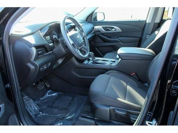 2019 Chevrolet Traverse SUV LS - Chevrolet Mosaic Black - cars &... for sale in Green Bay, WI – photo 22