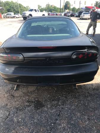 2000 Chevy Camaro for sale in Greenville, SC – photo 4