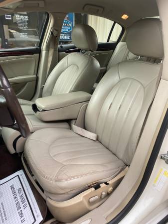 2009 BUICK LUCERNE CXL - cars & trucks - by dealer - vehicle... for sale in Greenville, SC – photo 8