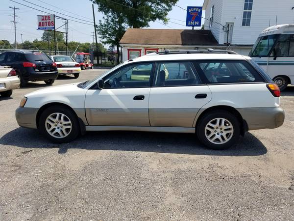 2001 Subaru Outback Legacy for sale in Memphis, TN