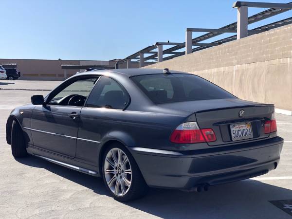 2005 BMW 330i RARE ZHP PERFORMANCE PCKG CLEAN TITLE LOW MILES for sale in San Diego, CA – photo 4