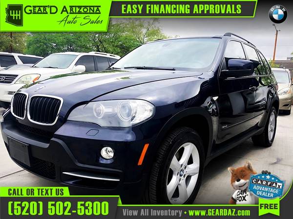 2007 BMW X5 X 5 X-5 for 8, 995 or 139 per month! for sale in Tucson, AZ – photo 4