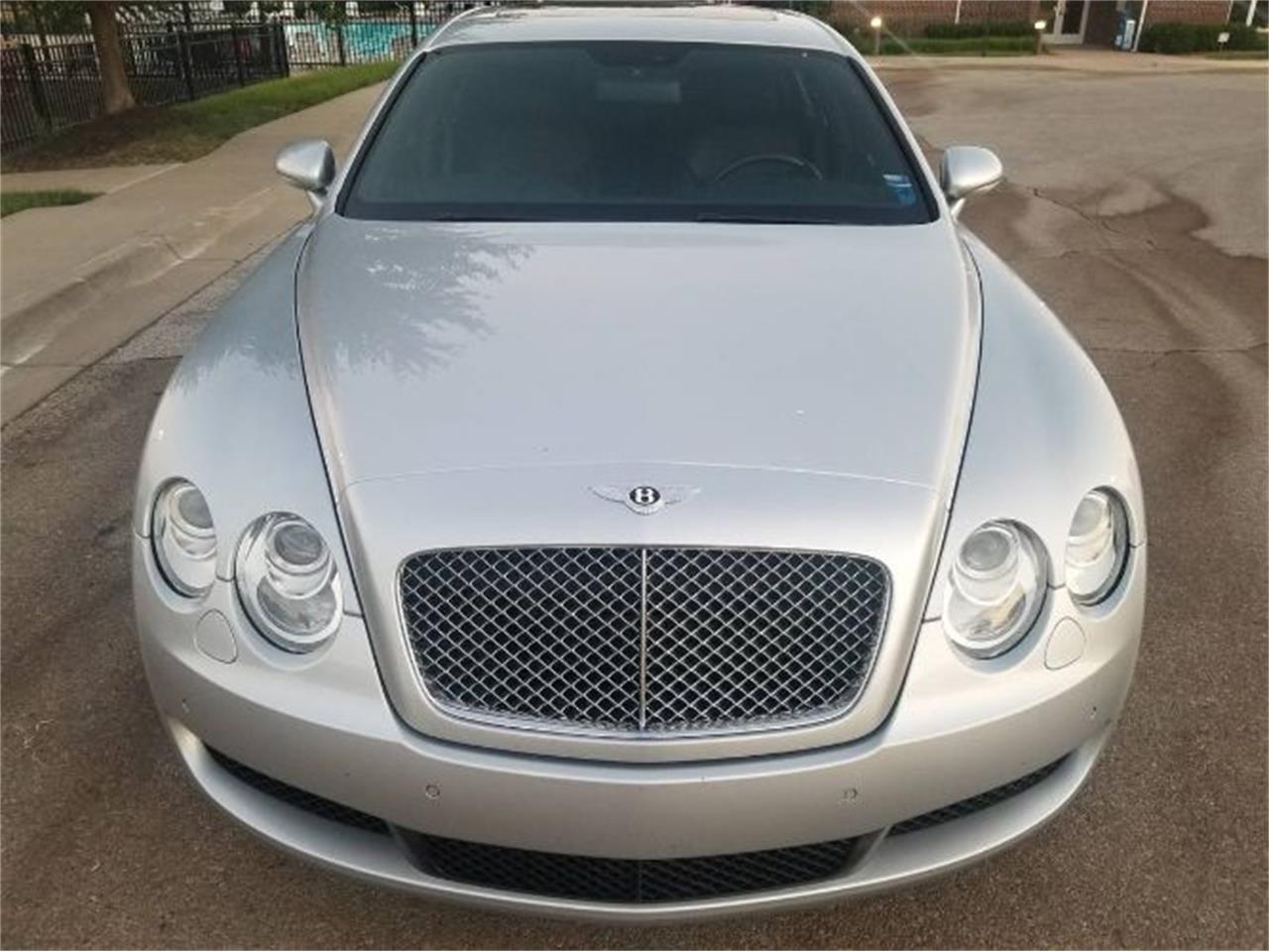 2007 Bentley Continental for sale in Cadillac, MI – photo 9