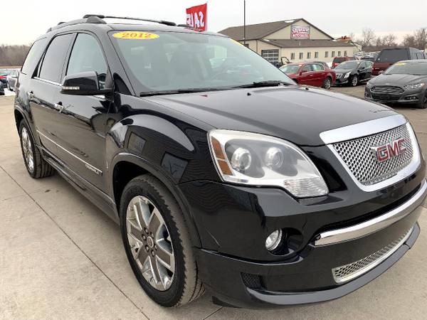 2012 GMC Acadia AWD 4dr Denali - - by dealer - vehicle for sale in Chesaning, MI – photo 23