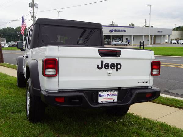 2020 Jeep Gladiator Sport - cars & trucks - by dealer - vehicle... for sale in Lakewood, NJ – photo 5