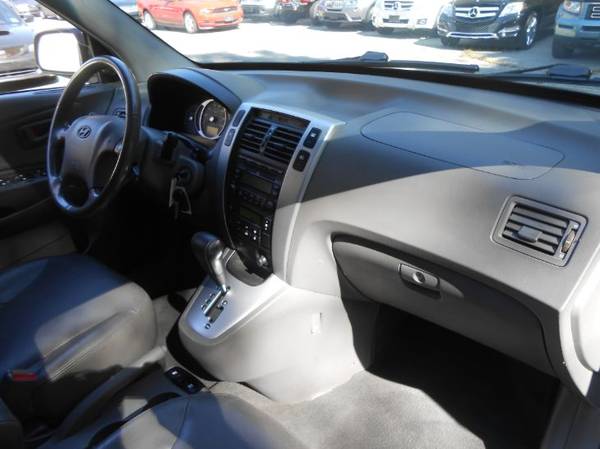 2007 Hyundai Tucson LIMITED suv Platinum for sale in Ringwood, NJ – photo 13
