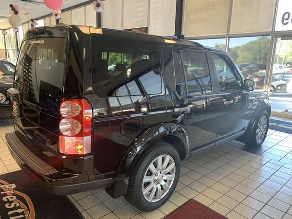 2013 Land Rover LR4 HSE for sale in Cuyahoga Falls, PA – photo 8