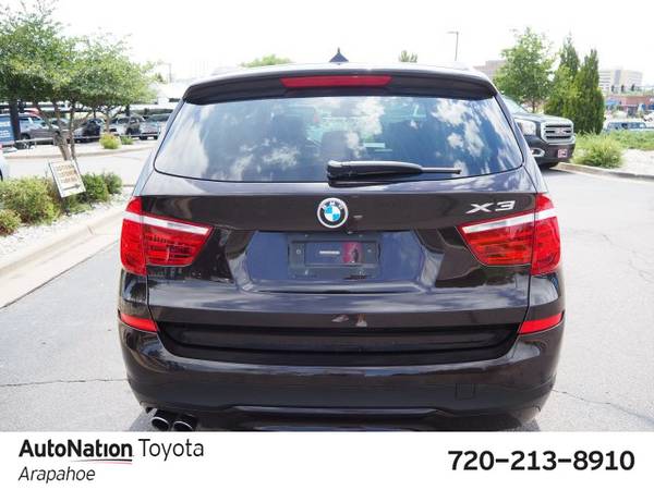 2015 BMW X3 xDrive28i AWD All Wheel Drive SKU:F0D50497 for sale in Englewood, CO – photo 4