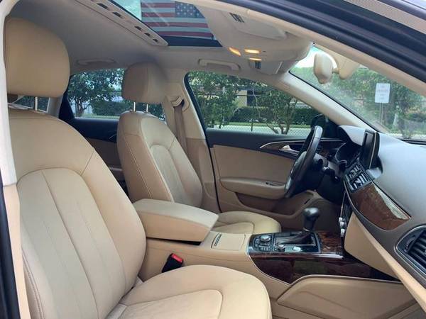 2013 *AUDI* *A6* LIKE NEW $2,000 DOWN for sale in Hollywood, FL – photo 12