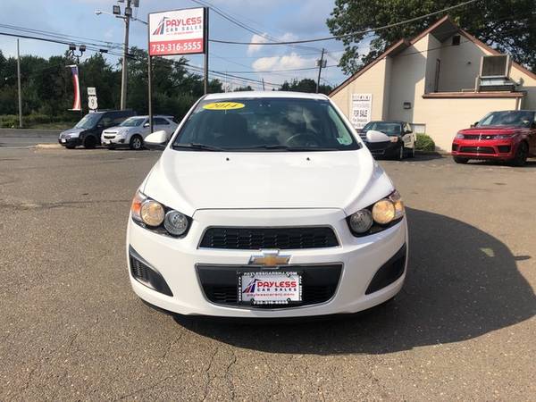 2014 Chevrolet Sonic - Call for sale in south amboy, NJ – photo 2