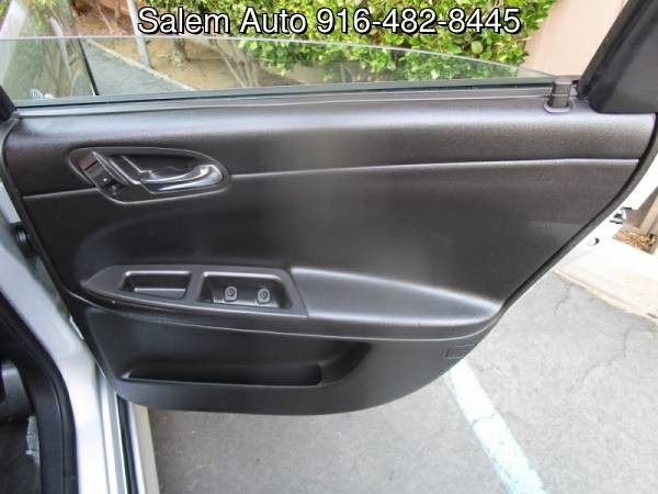 2015 Chevrolet Impala Limited - NEW TIRES - RECENTLY SMOGGED - AC for sale in Sacramento, NV – photo 15