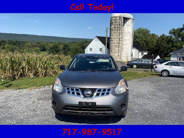 2011 NISSAN ROGUE SPORT UTILITY 4-DR - - by dealer for sale in McConnellsburg, PA – photo 3