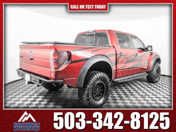 trucks 2014 Ford F-150 Raptor SVT 4x4 - - by for sale in Puyallup, OR – photo 5