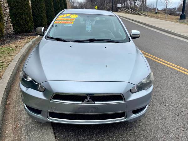 2011 Mitsubishi Lancer ES - - by dealer for sale in Knoxville, TN – photo 4