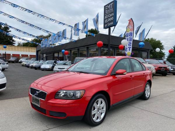2006 Volvo S40 2.4i 4dr Sedan $500 Down Low Monthly Payments. - cars... for sale in Milwaukie, OR – photo 3