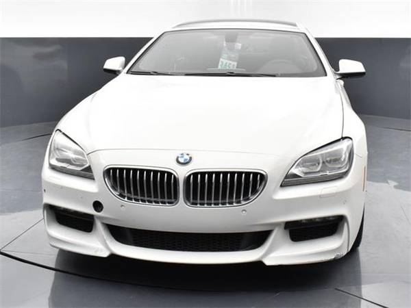 2013 BMW 6 Series 650i Gran Coupe - sedan - - by for sale in Ardmore, OK – photo 8