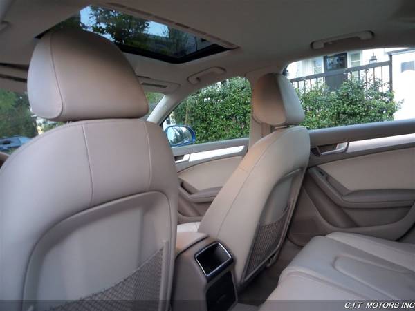 2009 Audi A4 2 0T quattro - - by dealer - vehicle for sale in Sherman Oaks, CA – photo 21