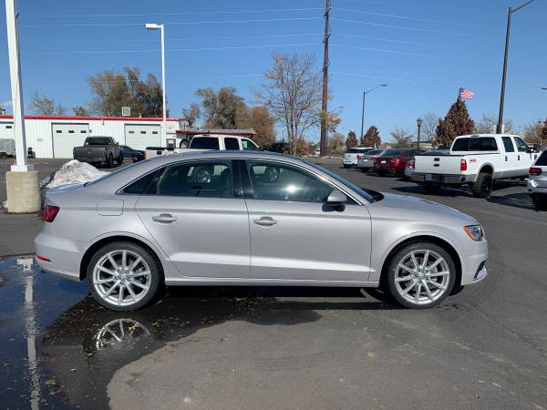 2015 Audi A3 4dr Sdn AWD 2.0T Prem+2nd Chance Financing-Apply Now -... for sale in Fort Collins, CO – photo 2