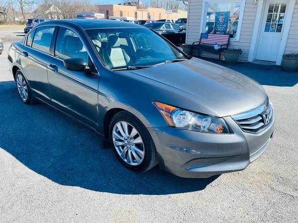 2012 Honda Accord EX-L Prior Certified Owner ! MINT 3MONTH for sale in Front Royal, VA – photo 7
