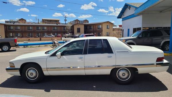 1993 Buick Roadmaster Base sedan - - by dealer for sale in Flagstaff, AZ – photo 3
