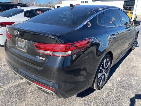2016 Kia Optima SX 0 DOWN! LOW PAYMENTS! - - by for sale in Norman, OK – photo 7