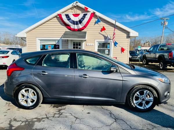 2014 Ford Focus SE Automatic LOW MILEAGE 54K MILES 3 MONTH for sale in Washington, District Of Columbia – photo 7