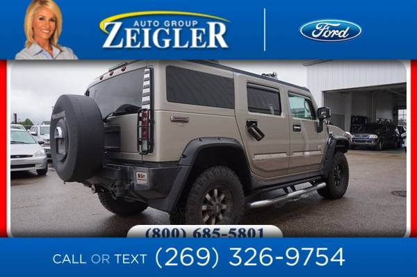 *2007* *Hummer* *H2* *LUXURY* for sale in Plainwell, IN – photo 10
