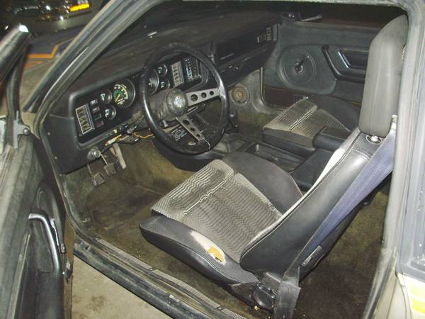1979 Mustang Pace Car Survivor 5 speed upgrade Factory AC - cars & for sale in Goffstown, NH – photo 15