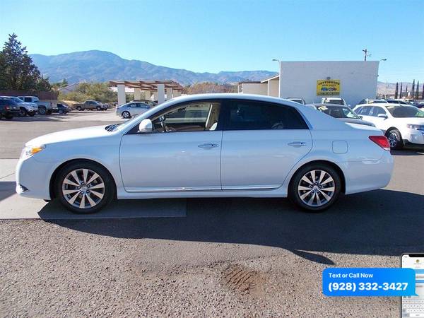 2012 Toyota Avalon Limited - Call/Text - cars & trucks - by dealer -... for sale in Cottonwood, AZ – photo 4