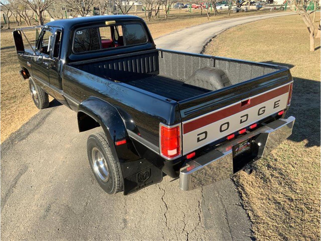 1993 Dodge Ram for sale in Fredericksburg, TX – photo 37
