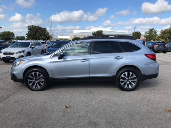 2017 Subaru Outback 3.6R Limited with for sale in Georgetown, TX – photo 2