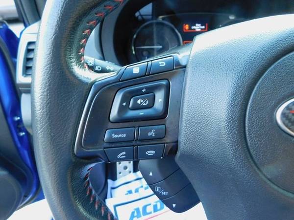 2017 Subaru WRX Base - BAD CREDIT OK! - cars & trucks - by dealer -... for sale in Salem, MA – photo 12