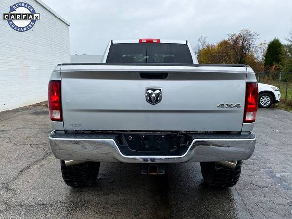 Dodge Ram 2500 4x4 Lifted Crew Cab 4WD Bluetooth Keyless Pickup... for sale in Myrtle Beach, SC – photo 3