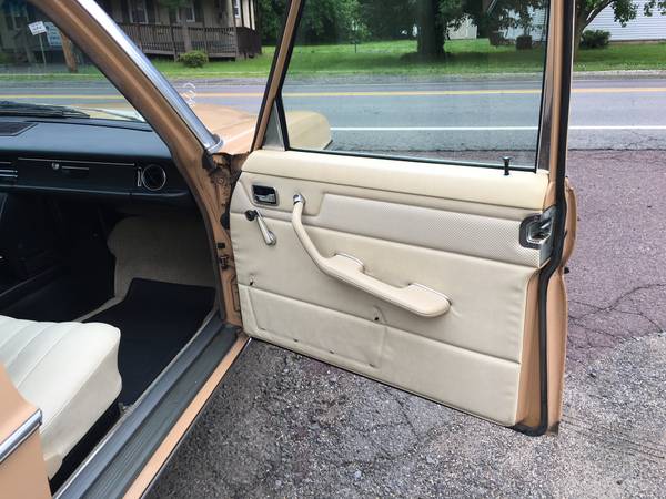 1976 Mercedes Benz 240D for sale in Remington, District Of Columbia – photo 11