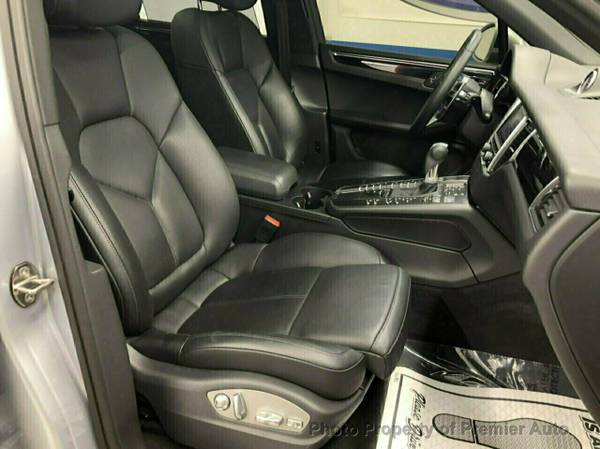 2015 PORSCHE MACAN S LOADED LOW MILES WE FINANCE - cars & trucks -... for sale in Palatine, IL – photo 12