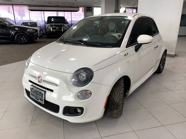 2017 FIAT 500 Pop - - by dealer - vehicle automotive for sale in Springfield, IL – photo 3