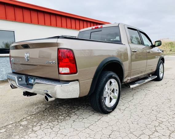 2010 Dodge Ram 1500 Crew Cab Big Horn 4x4 w/82k Miles - cars & for sale in Green Bay, WI – photo 5