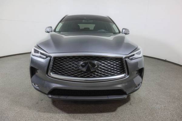 2019 INFINITI QX50, Graphite Shadow - cars & trucks - by dealer -... for sale in Wall, NJ – photo 8