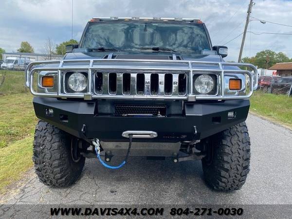 2006 HUMMER H2 Lifted 4x4 - - by dealer - vehicle for sale in Other, AL – photo 2