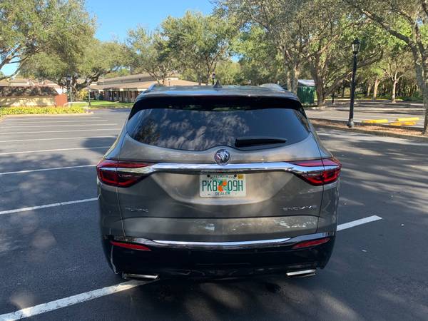2018 BUICK ENCLAVE ESSENCE MODEL 29K MILES! - cars & trucks - by... for sale in Pinellas Park, FL – photo 7