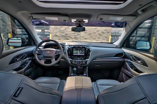 2018 Chevrolet Traverse AWD 4dr Premier w/1LZ for sale in Oak Forest, IL – photo 15