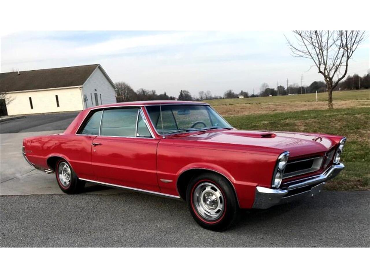 1965 Pontiac GTO for sale in Harpers Ferry, WV – photo 11