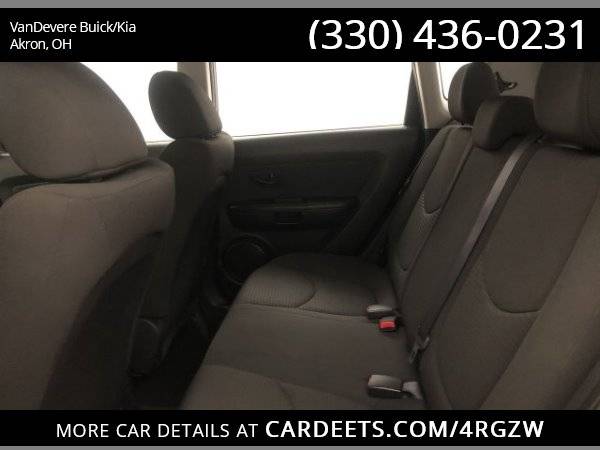 2011 Kia Soul Base, Shadow for sale in Akron, OH – photo 9