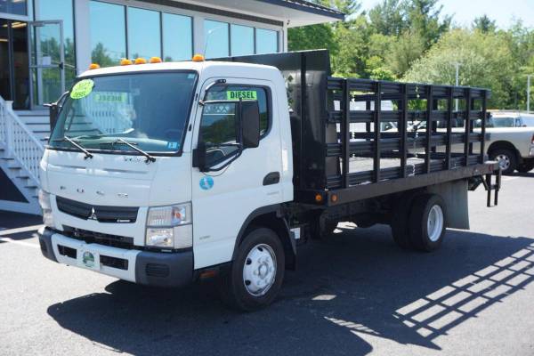 2012 Mitsubishi Fuso FEC92S 4X2 2dr Regular Cab 126.0 137.4 in. WB... for sale in Plaistow, NY – photo 3