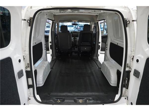 2015 Nissan NV200 SV Van 4D WE CAN BEAT ANY RATE IN TOWN! - cars & for sale in Sacramento , CA – photo 15