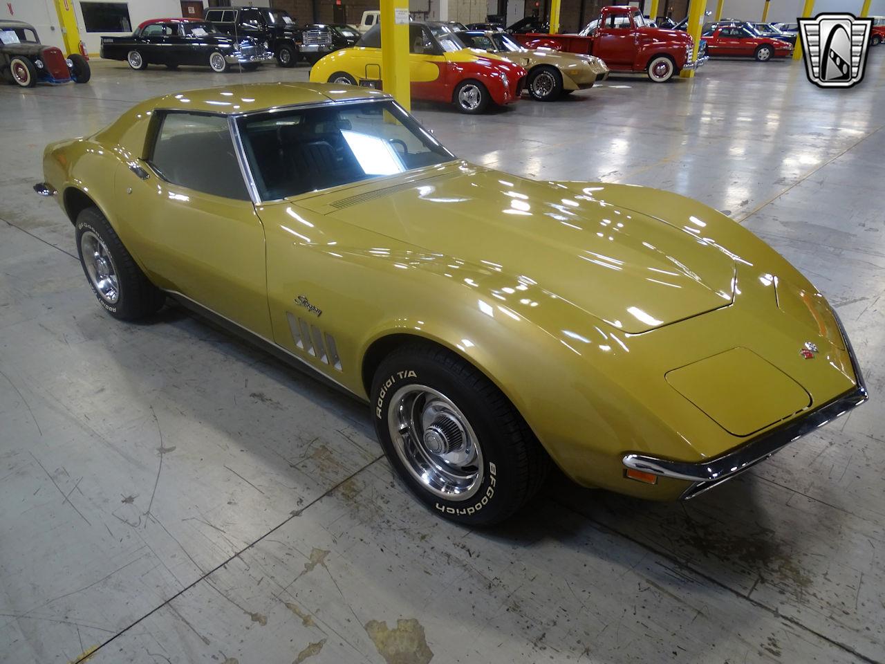 1969 Chevrolet Corvette for sale in O'Fallon, IL – photo 41