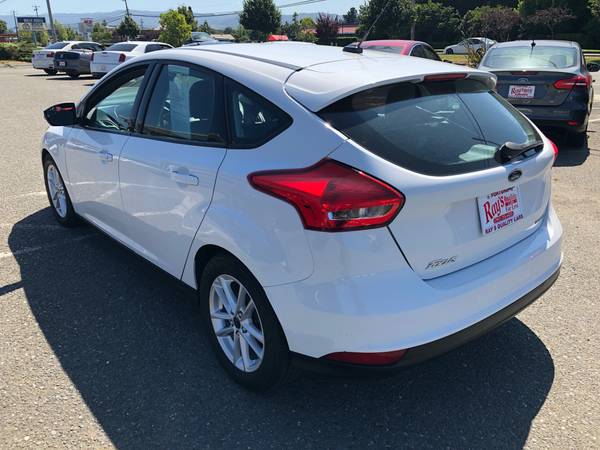 2016 Ford Focus for sale in Fortuna, CA – photo 4