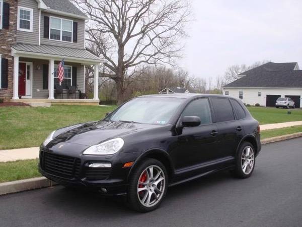 2010 Porsche Cayenne GTS AWD - 405 Horsepower! All Service Records for sale in Allentown, PA – photo 2