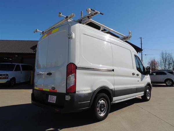2015 Ford Transit T-150 Mid Roof Cargo Work Van! WORK READY! ONE... for sale in White House, AL – photo 4