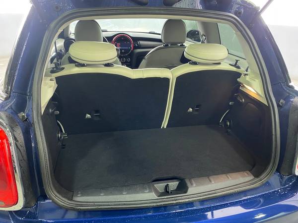 2014 MINI Hardtop Cooper S Hatchback 2D hatchback Blue - FINANCE -... for sale in Arlington, District Of Columbia – photo 21